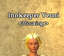 Innkeeper Yeoni