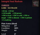 Intrepid Soul Barbute