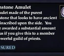 Moonstone Amulet