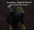 Secondary Terkenil Niba'Xi