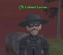 Colonel Leevan