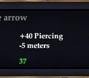 Fulginate arrow