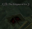 The Enigma of Ice