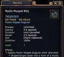 Mystic Moppet Billy