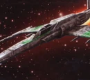 Caza estelar XC-01 Sable Estelar