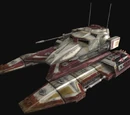 Tanque de combate TX-130 clase Sable
