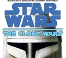 Star Wars: The Clone Wars (novela)