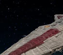 Destructor Estelar clase Venator