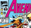 Avengers Vol 1 316