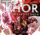 Thor: The Deviants Saga Vol 1 1