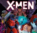 X-Men: Earth's Mutant Heroes Vol 1 1