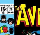 Avengers Vol 1 74