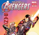 Avengers: X-Sanction Vol 1 2