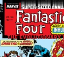 Fantastic Four Annual Vol 1 21