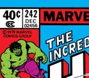 Incredible Hulk Vol 1 242