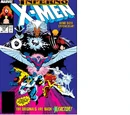 Uncanny X-Men Vol 1 242