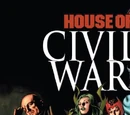 Civil War: House of M Vol 1 2