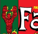 Fantastic Four Vol 1 62