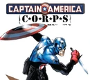Captain America Corps Vol 1 1