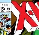 X-Men Vol 1 59