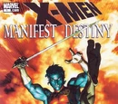 X-Men: Manifest Destiny Nightcrawler Vol 1 1