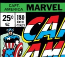 Captain America Vol 1 180