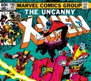 Uncanny X-Men Vol 1 160