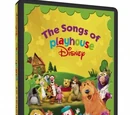 The Songs of Playhouse Disney