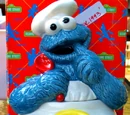 Sesame Street cookie jars (Enesco)
