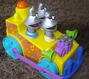 Hoobmobile toy