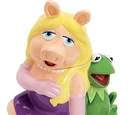 Muppet cookie jars (Disney)