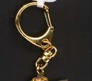 Sesame Street keychains (Universal Studios Japan)