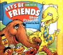 Let's Be Friends