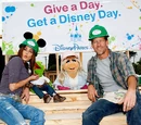 Give a Day. Get a Disney Day.