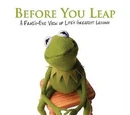 Before You Leap