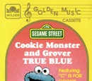 Cookie Monster and Grover: True Blue