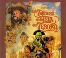 Los Teleñecos en la Isla del Tesoro