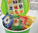 Sesame Street edible goods (Universal Studios Japan)