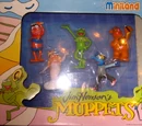 Muppet PVC figures (Miniland)