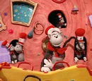 Episode 201: The Cat in the Hat Takes a Nap