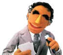 David Lazer Muppet