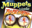 Muppets Calendar 2003