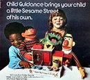 Push Button Sesame Street