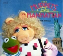 The Muppets Take Manhattan (book and audio)
