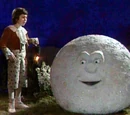 The Man in the Moon
