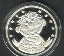 Sesame Street 20th Anniversary Coins