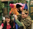 Celebrities who have puppeteered Muppets