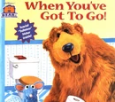 When You've Got To Go!
