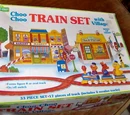 Choo Choo Train Set