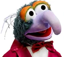 Gonzo photo puppet replica